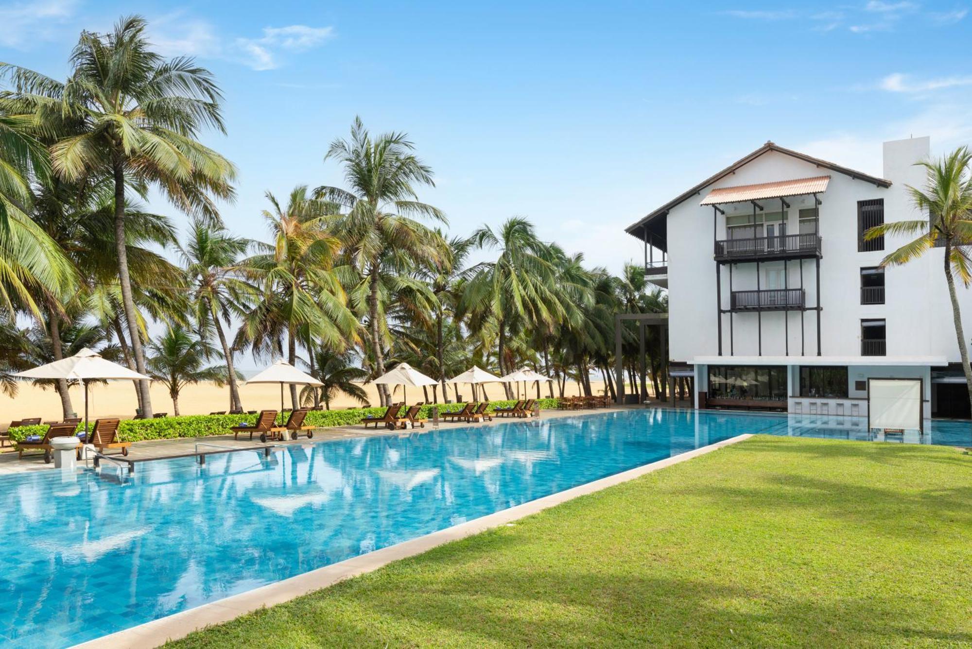 Jetwing Blue Hotel Negombo Eksteriør billede