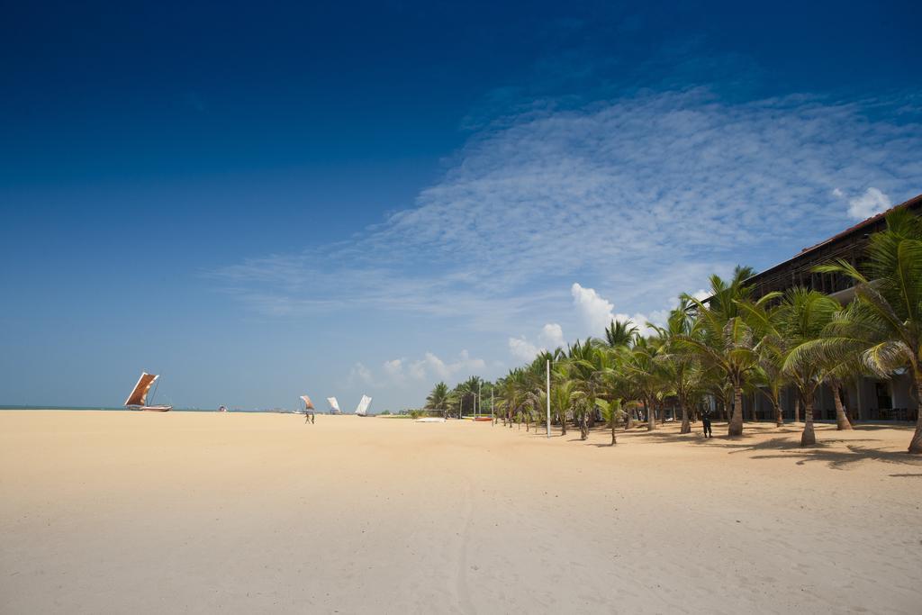 Jetwing Blue Hotel Negombo Eksteriør billede