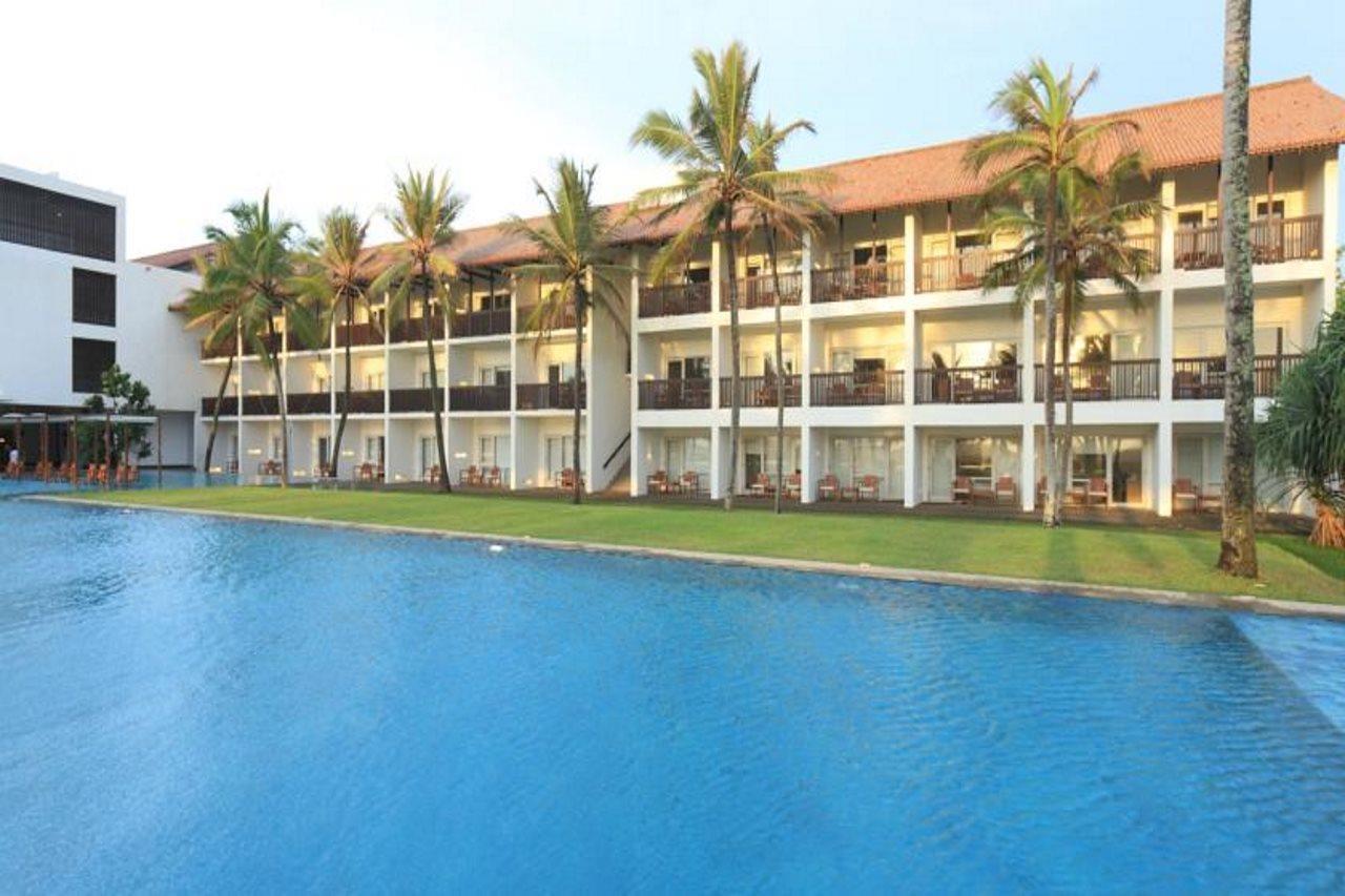 Jetwing Blue Hotel Negombo Eksteriør billede