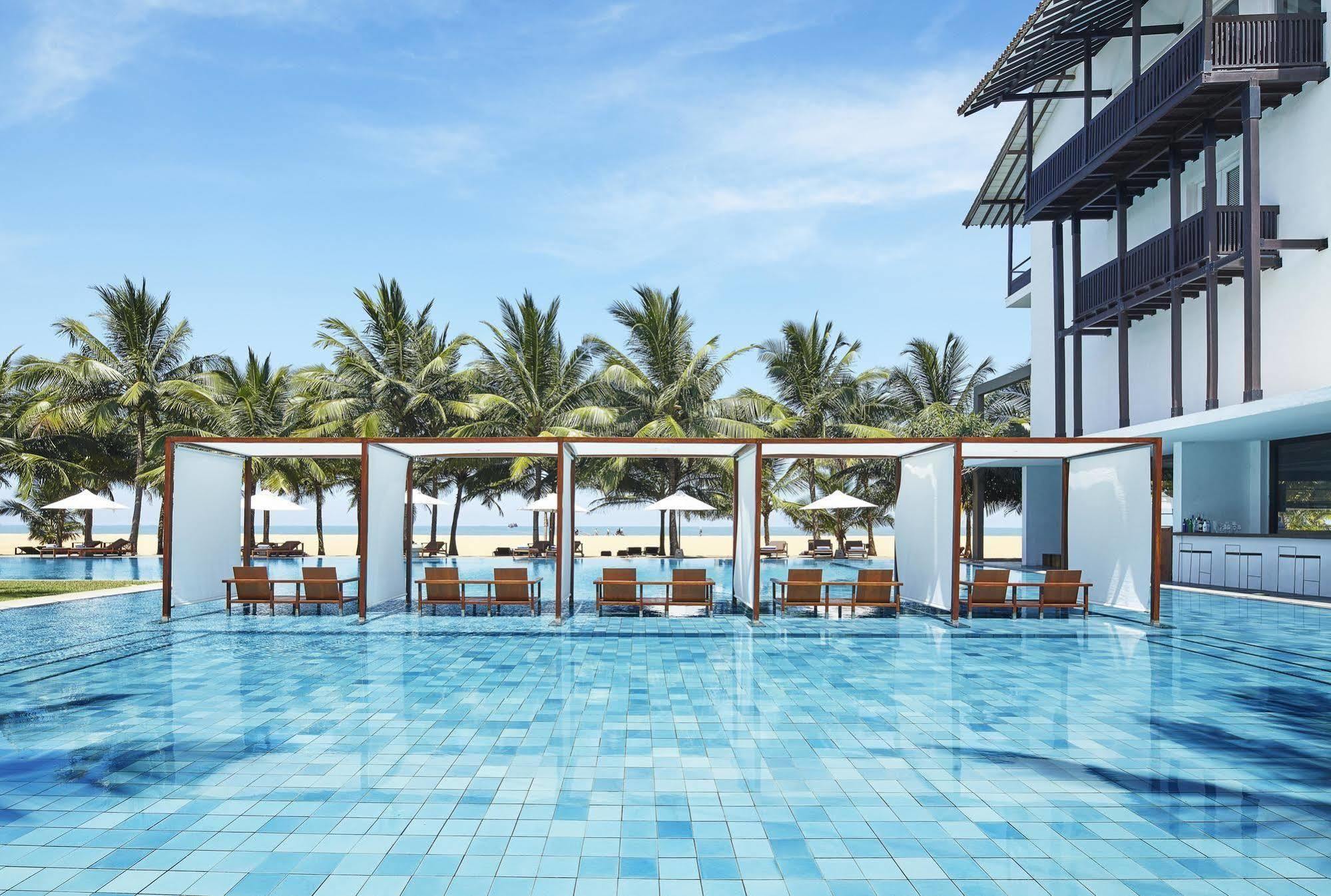 Jetwing Blue Hotel Negombo Eksteriør billede